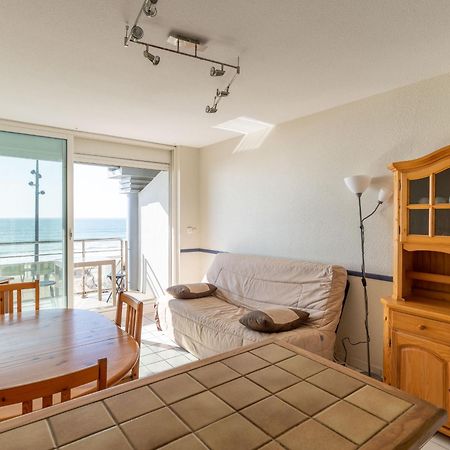 Mimizan Plage: Appartement 6 Pers. Avec Balcon Et Parking - Fr-1-50-114 Exterior photo